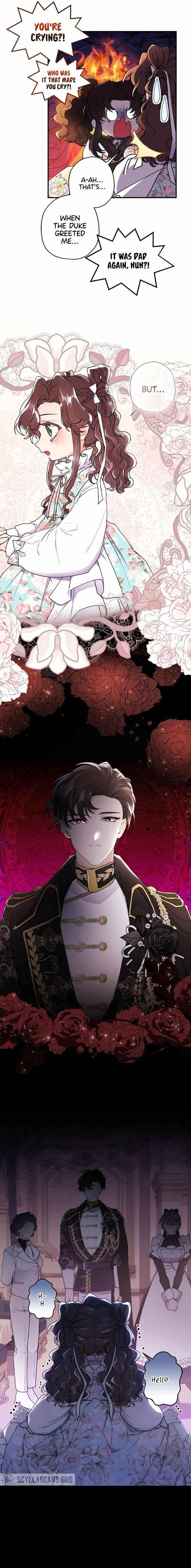 I Became the Male Lead’s Adopted Daughter Chapter 48 - Page 2