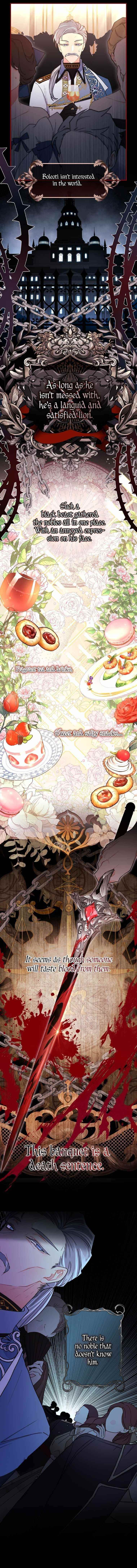 I Became the Male Lead’s Adopted Daughter Chapter 48 - Page 6