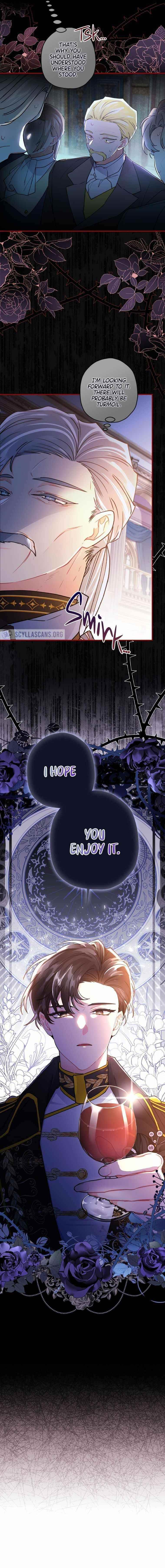 I Became the Male Lead’s Adopted Daughter Chapter 48 - Page 7