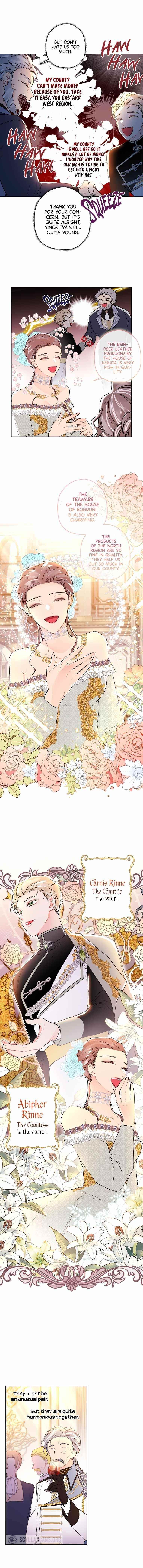 I Became the Male Lead’s Adopted Daughter Chapter 48 - Page 9