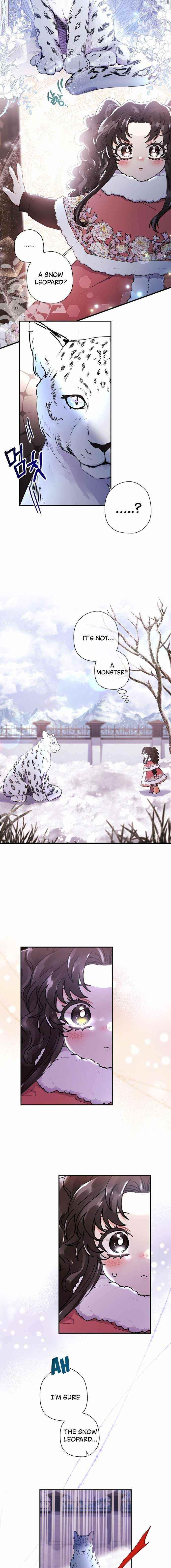 I Became the Male Lead’s Adopted Daughter Chapter 49 - Page 11