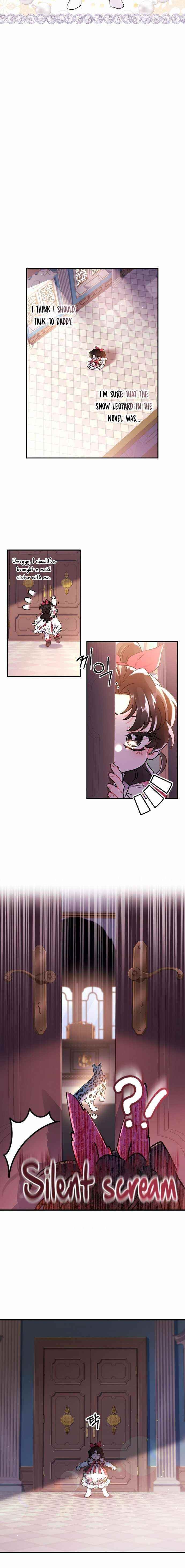 I Became the Male Lead’s Adopted Daughter Chapter 49 - Page 14