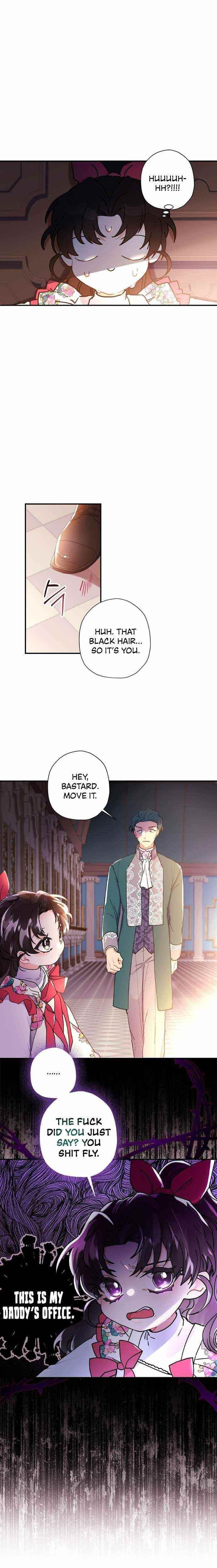 I Became the Male Lead’s Adopted Daughter Chapter 49 - Page 15