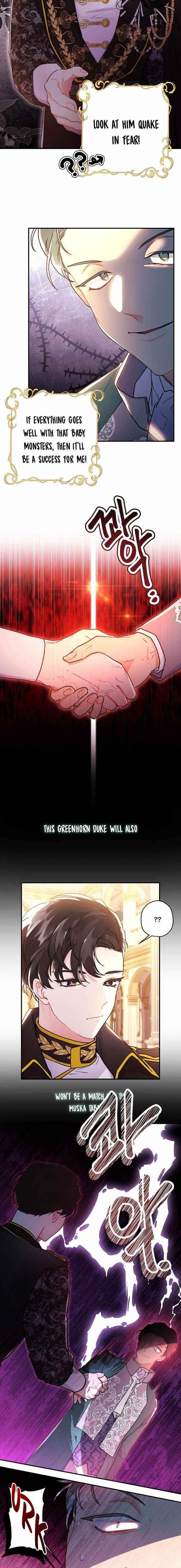 I Became the Male Lead’s Adopted Daughter Chapter 49 - Page 2