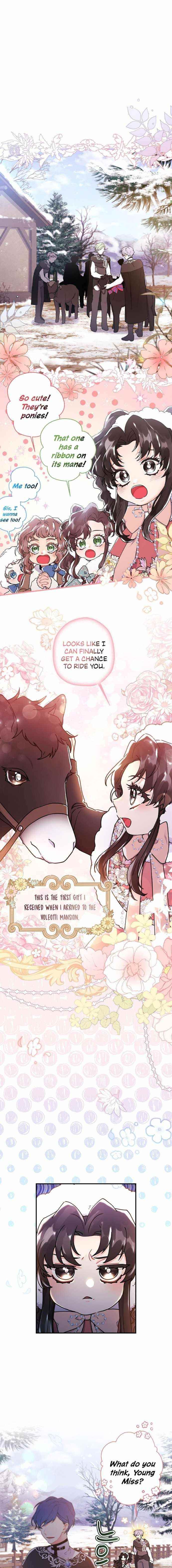 I Became the Male Lead’s Adopted Daughter Chapter 49 - Page 4