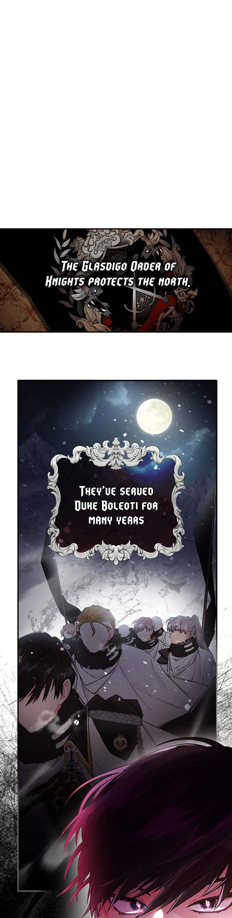 I Became the Male Lead’s Adopted Daughter Chapter 5 - Page 1