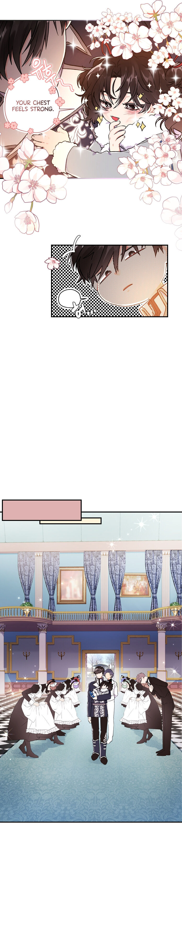 I Became the Male Lead’s Adopted Daughter Chapter 5 - Page 14