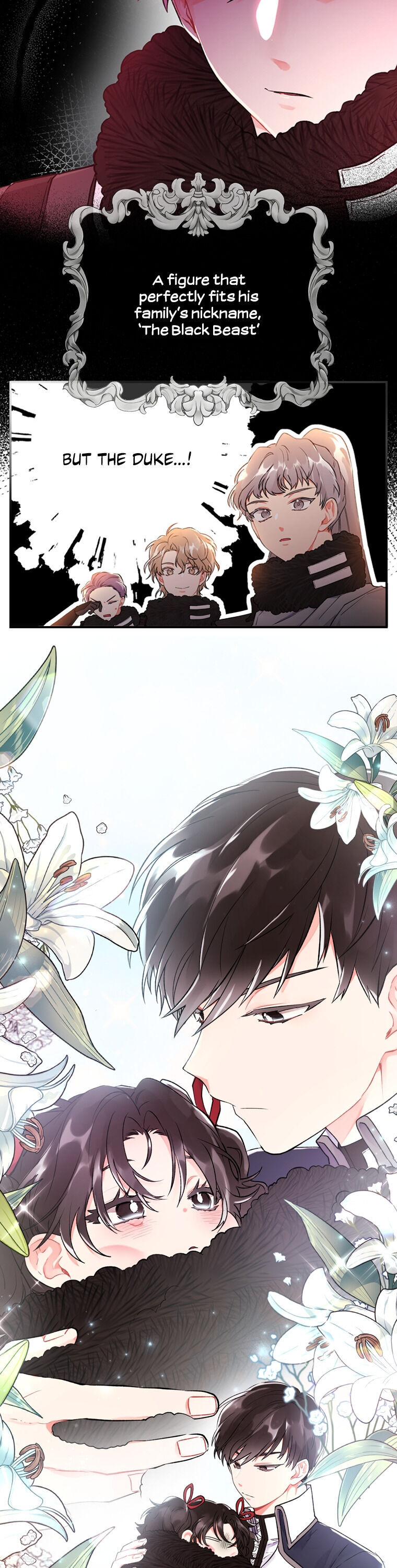 I Became the Male Lead’s Adopted Daughter Chapter 5 - Page 2