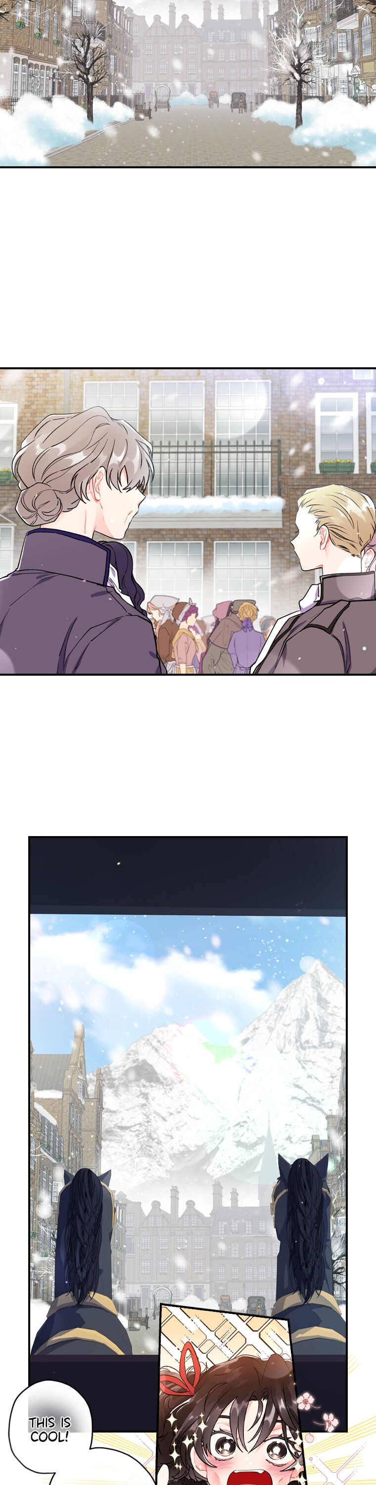 I Became the Male Lead’s Adopted Daughter Chapter 5 - Page 6