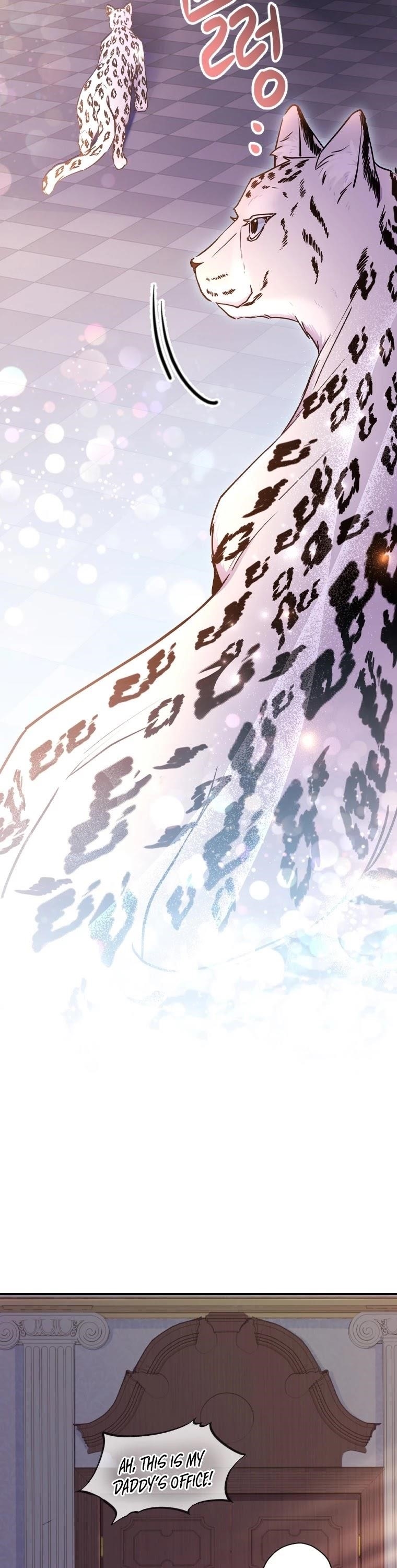 I Became the Male Lead’s Adopted Daughter Chapter 50 - Page 10