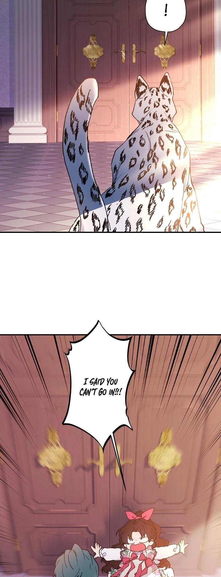 I Became the Male Lead’s Adopted Daughter Chapter 50 - Page 11