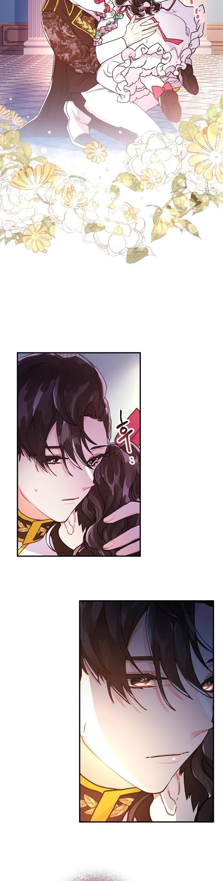 I Became the Male Lead’s Adopted Daughter Chapter 50 - Page 16