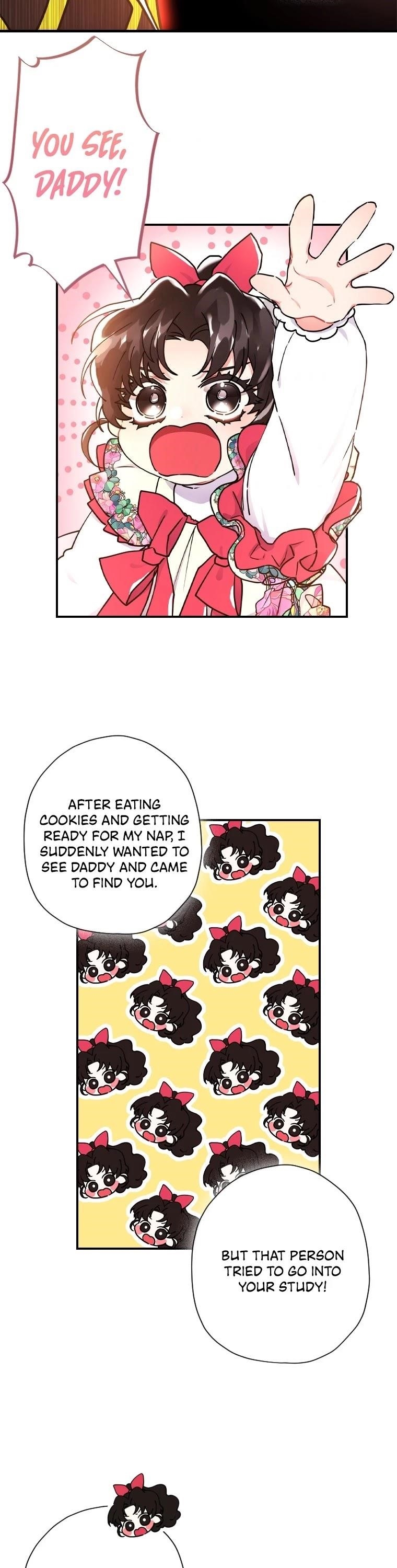 I Became the Male Lead’s Adopted Daughter Chapter 50 - Page 19