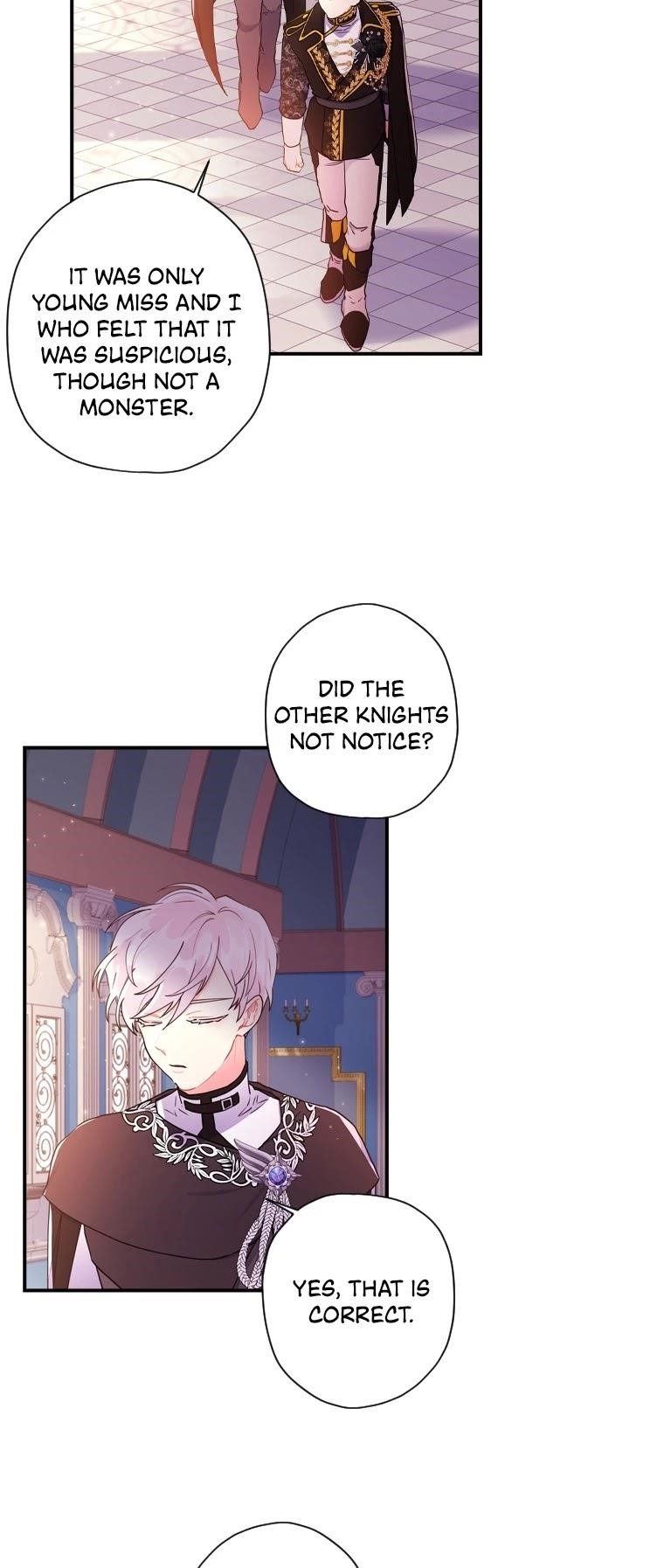 I Became the Male Lead’s Adopted Daughter Chapter 50 - Page 2