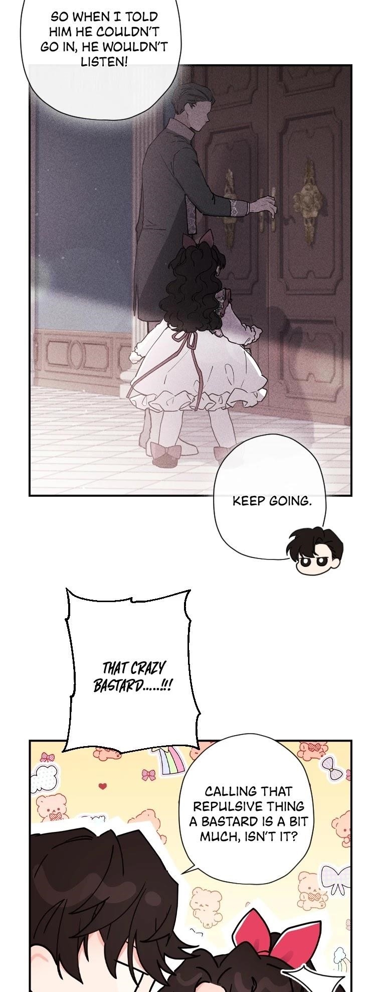 I Became the Male Lead’s Adopted Daughter Chapter 50 - Page 20