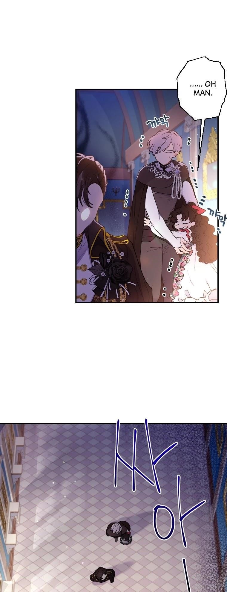 I Became the Male Lead’s Adopted Daughter Chapter 50 - Page 24