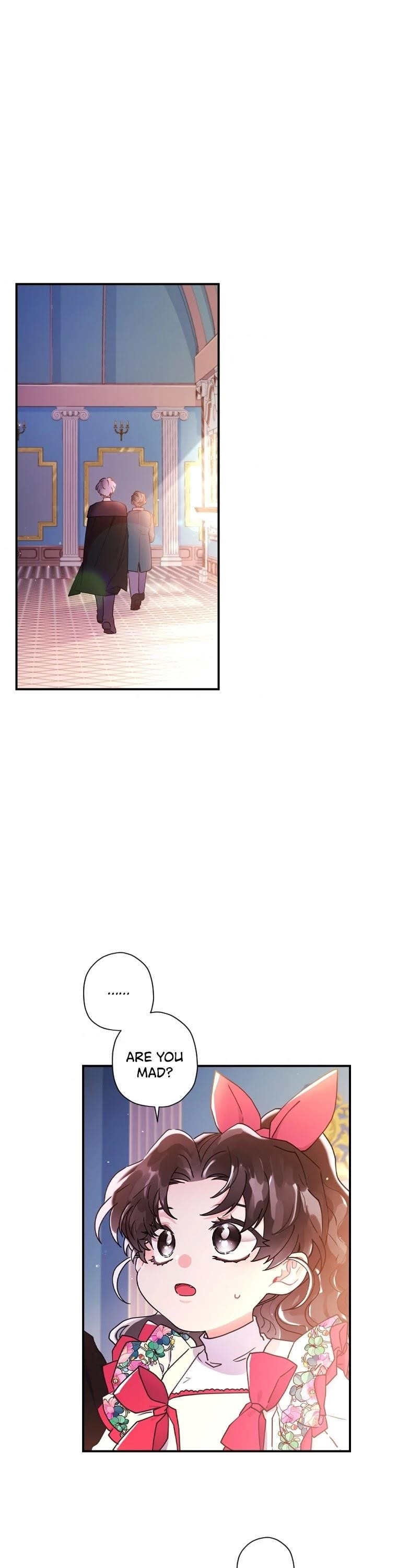 I Became the Male Lead’s Adopted Daughter Chapter 50 - Page 28