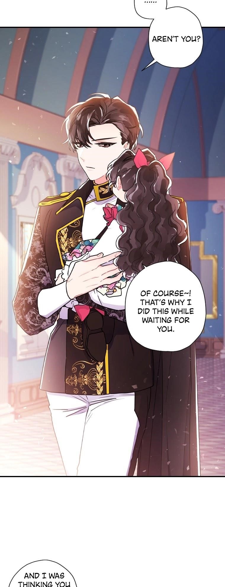 I Became the Male Lead’s Adopted Daughter Chapter 50 - Page 29