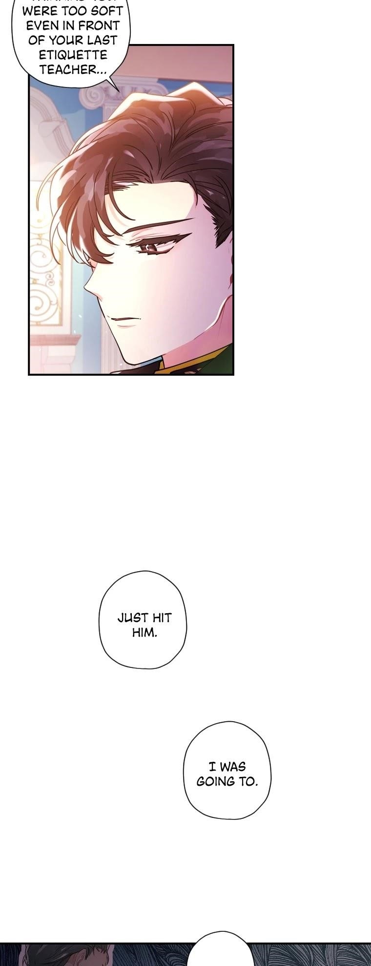 I Became the Male Lead’s Adopted Daughter Chapter 50 - Page 30