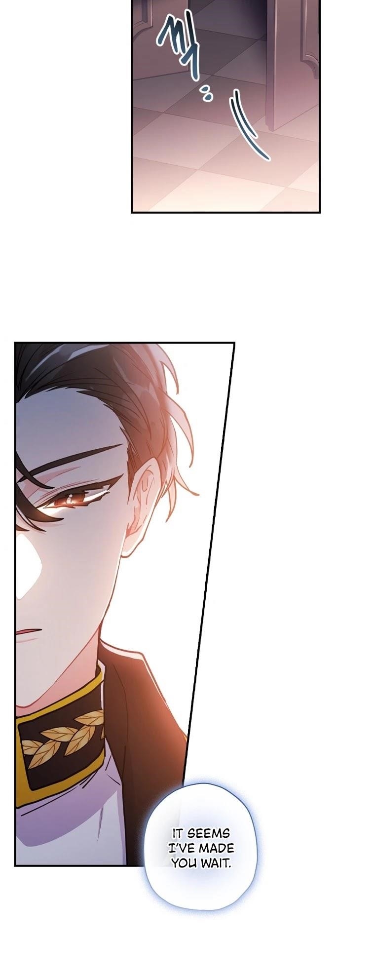 I Became the Male Lead’s Adopted Daughter Chapter 50 - Page 33