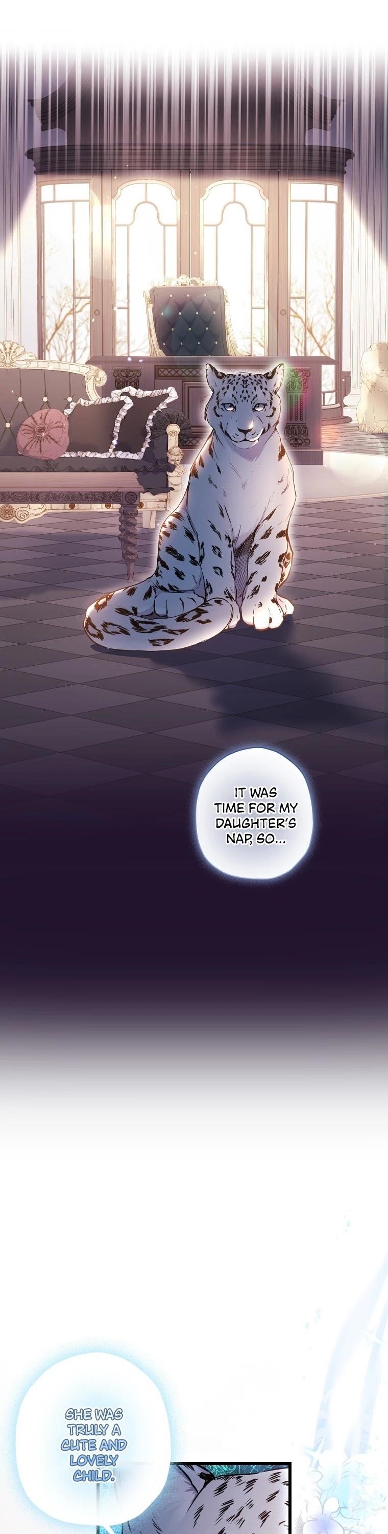 I Became the Male Lead’s Adopted Daughter Chapter 50 - Page 34