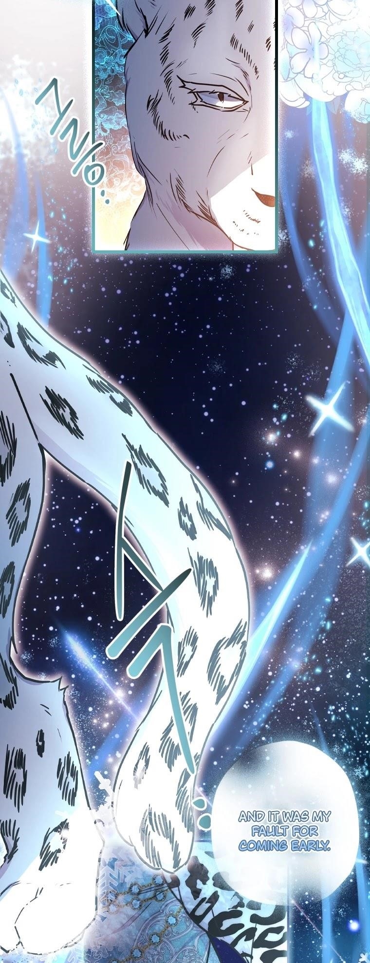 I Became the Male Lead’s Adopted Daughter Chapter 50 - Page 35