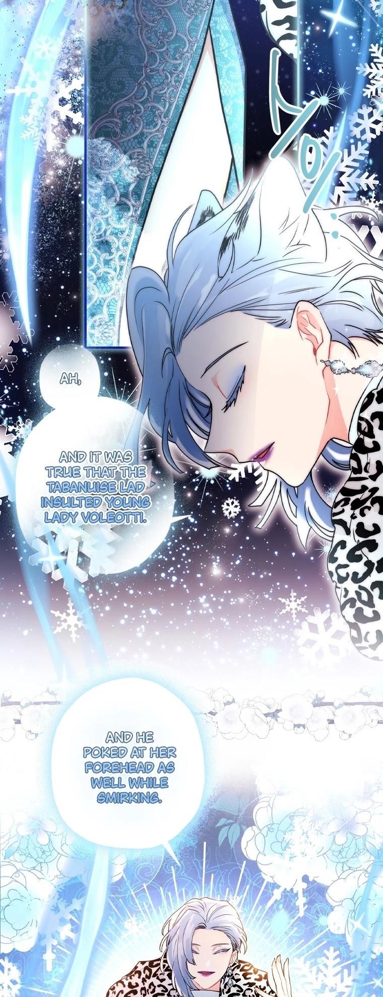 I Became the Male Lead’s Adopted Daughter Chapter 50 - Page 36