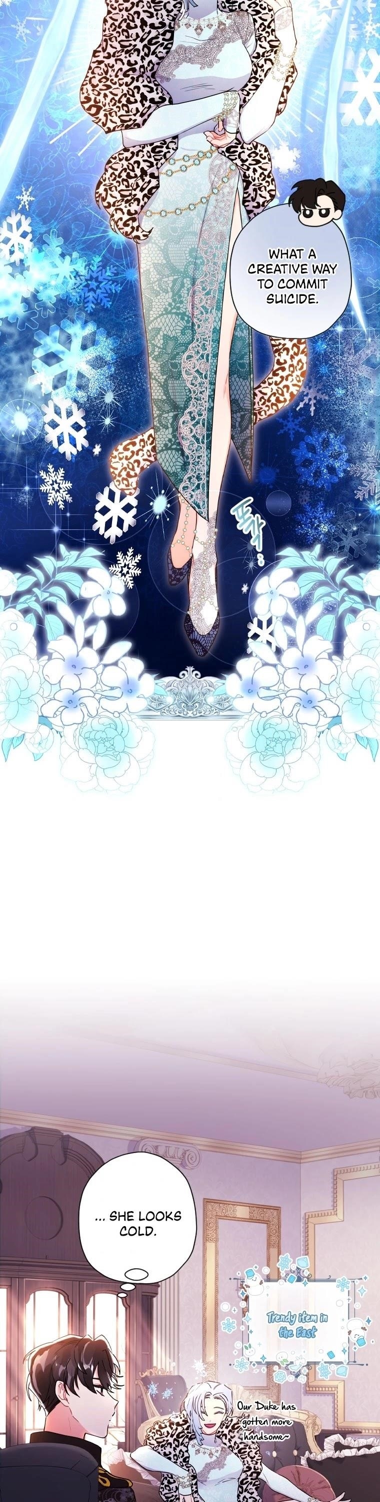 I Became the Male Lead’s Adopted Daughter Chapter 50 - Page 37