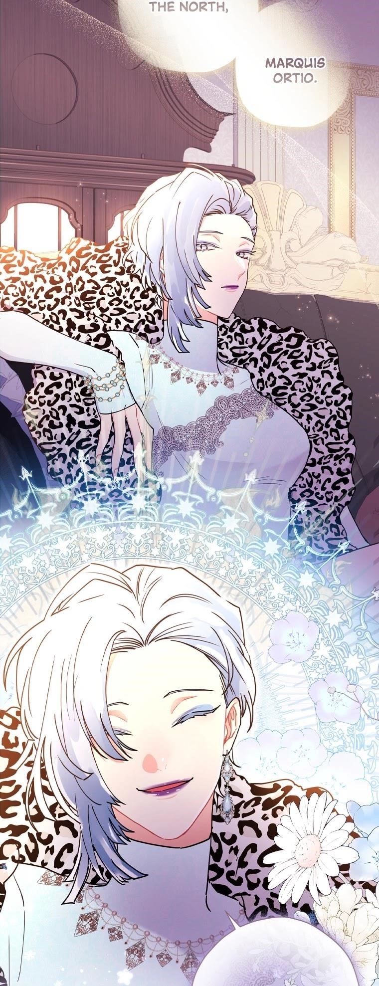 I Became the Male Lead’s Adopted Daughter Chapter 50 - Page 39