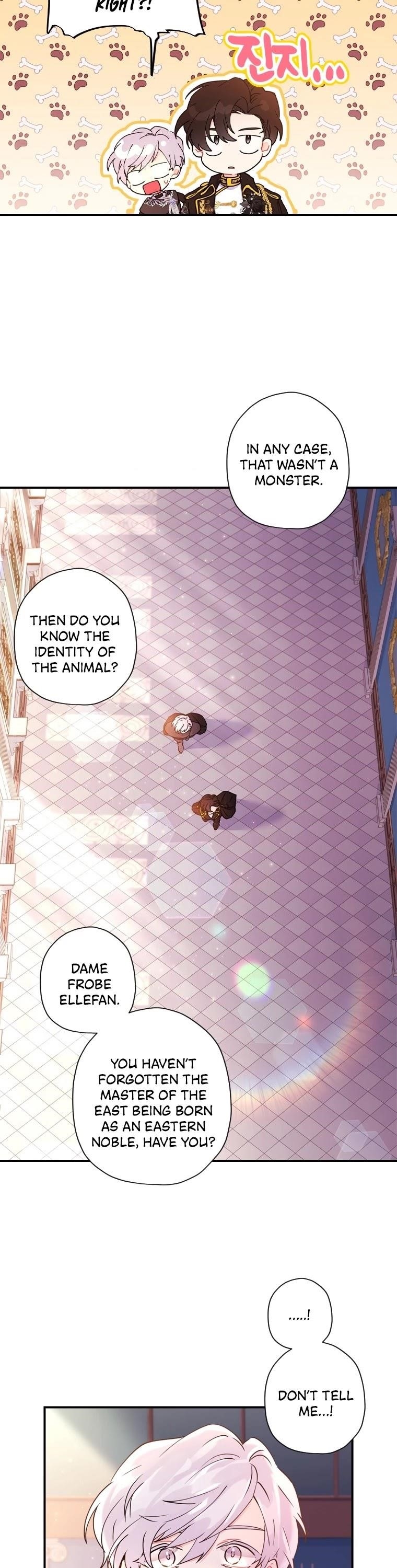 I Became the Male Lead’s Adopted Daughter Chapter 50 - Page 4