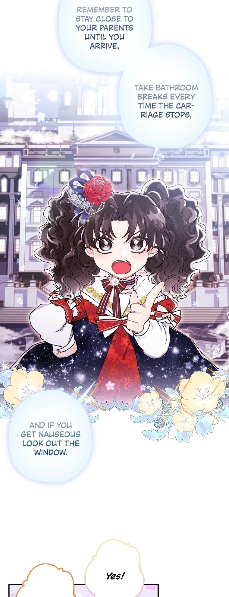 I Became the Male Lead’s Adopted Daughter Chapter 50 - Page 42