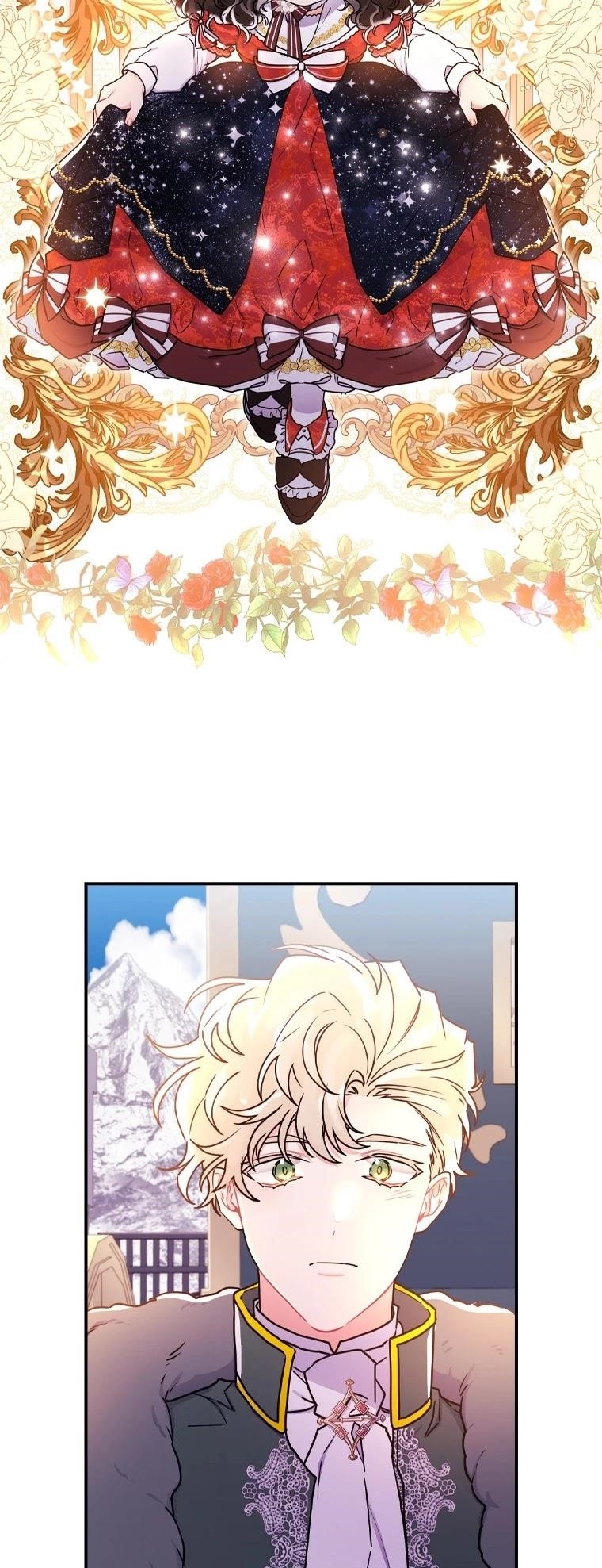 I Became the Male Lead’s Adopted Daughter Chapter 50 - Page 45