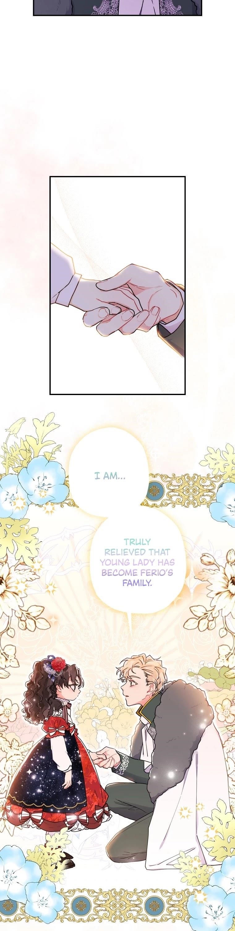 I Became the Male Lead’s Adopted Daughter Chapter 50 - Page 46