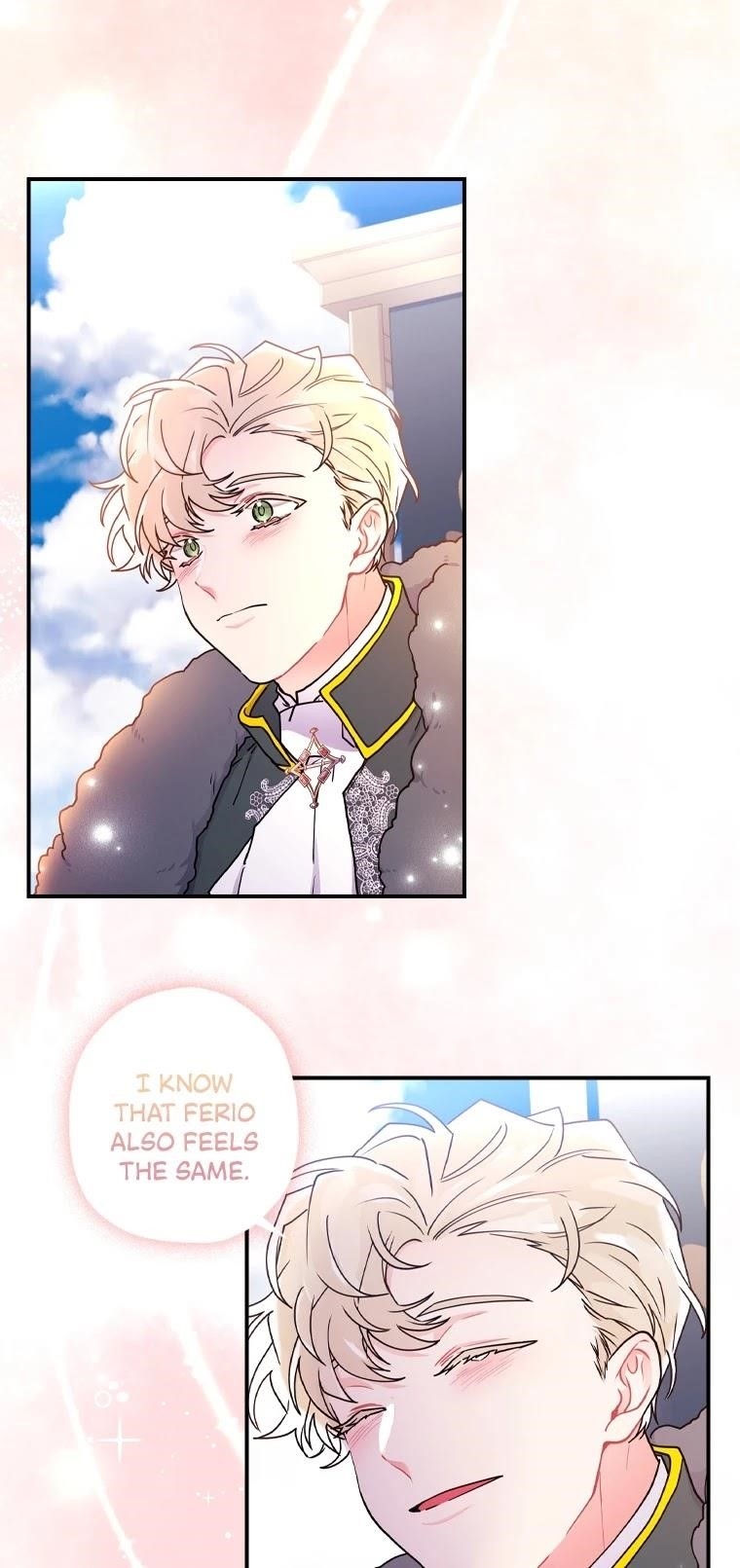 I Became the Male Lead’s Adopted Daughter Chapter 50 - Page 48