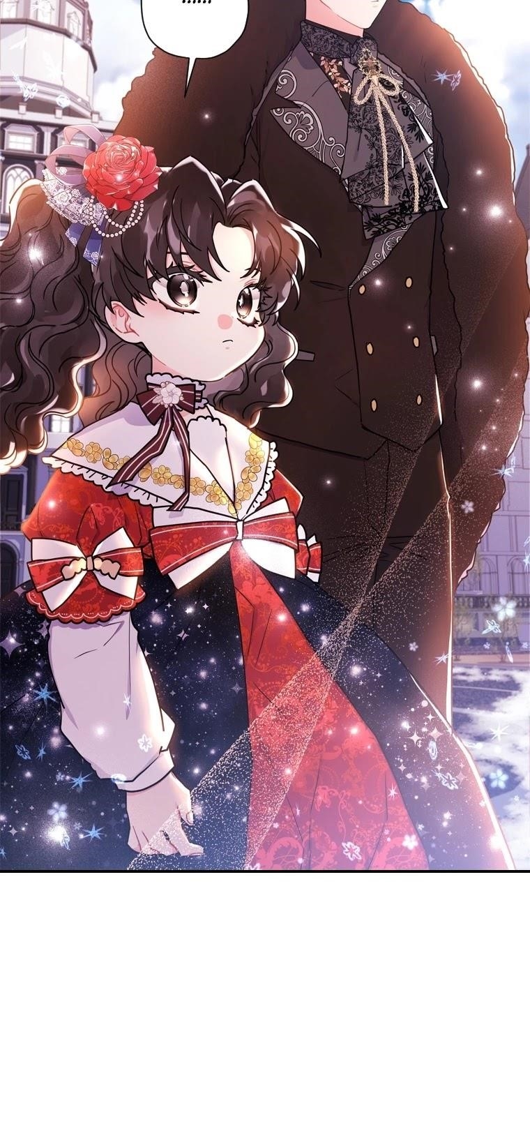 I Became the Male Lead’s Adopted Daughter Chapter 50 - Page 51