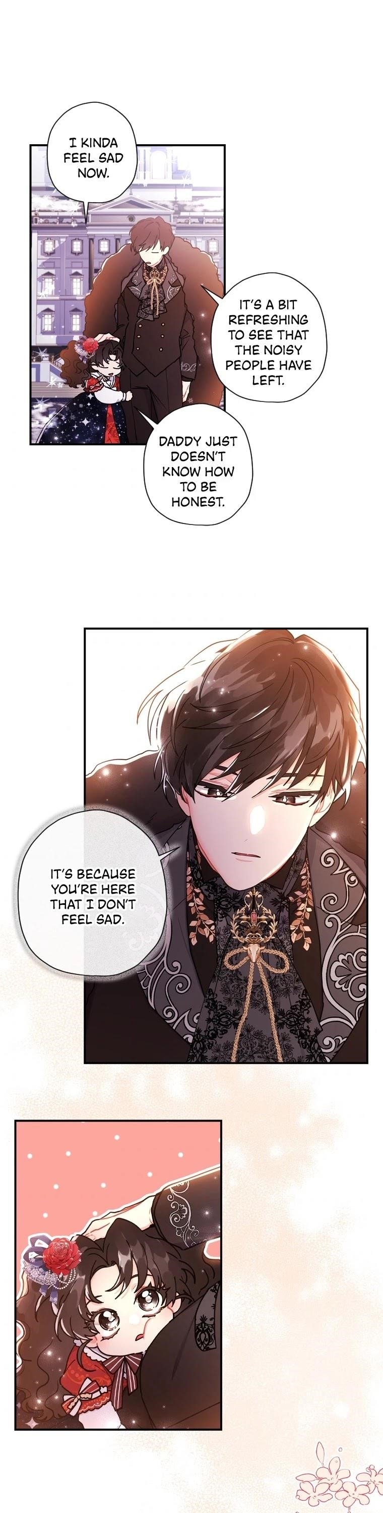 I Became the Male Lead’s Adopted Daughter Chapter 50 - Page 52