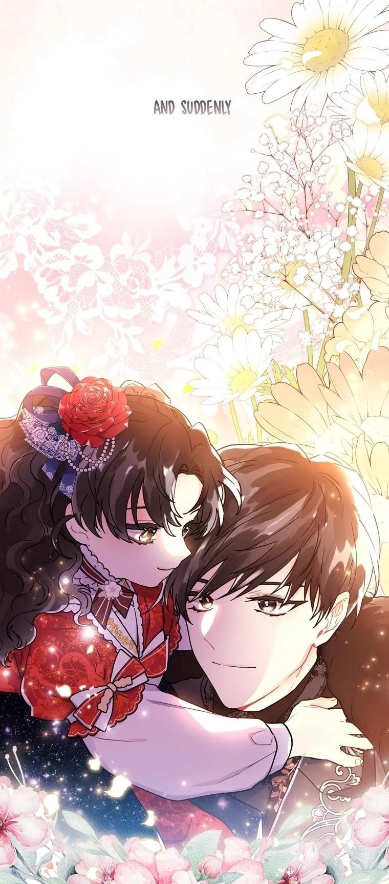 I Became the Male Lead’s Adopted Daughter Chapter 50 - Page 58