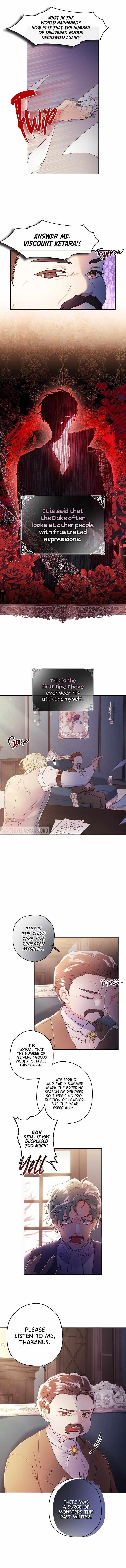 I Became the Male Lead’s Adopted Daughter Chapter 51 - Page 1