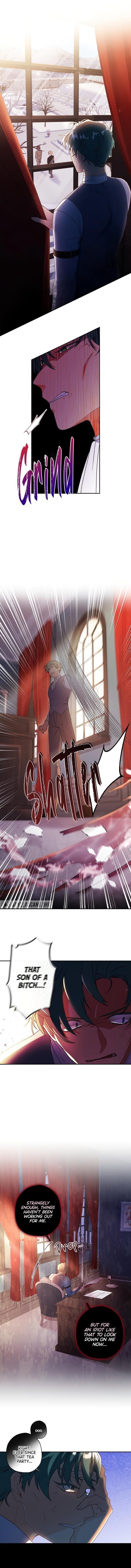 I Became the Male Lead’s Adopted Daughter Chapter 51 - Page 10