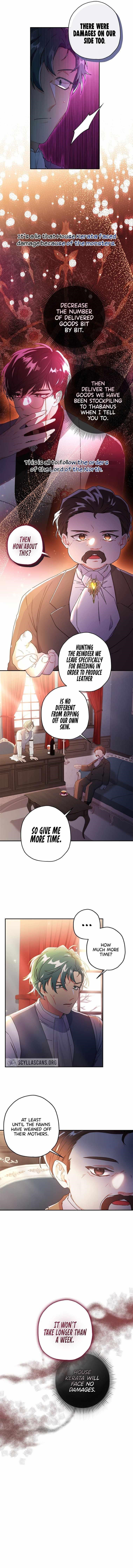 I Became the Male Lead’s Adopted Daughter Chapter 51 - Page 2