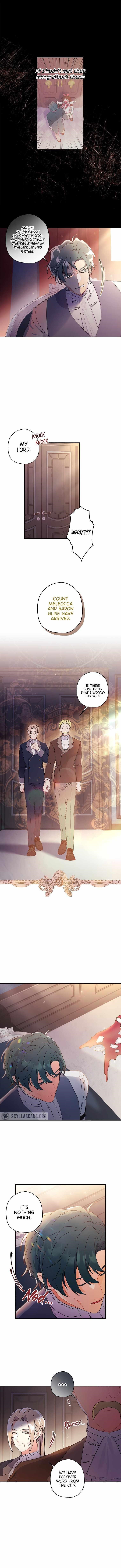 I Became the Male Lead’s Adopted Daughter Chapter 51 - Page 3