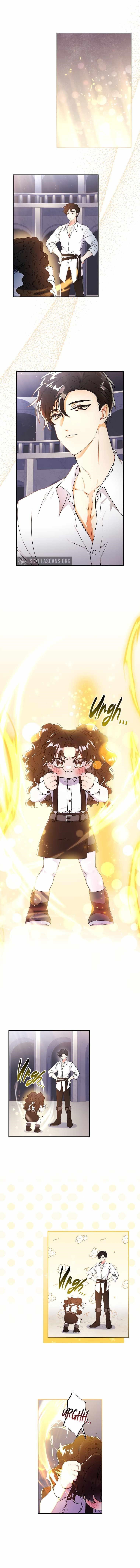 I Became the Male Lead’s Adopted Daughter Chapter 51 - Page 5