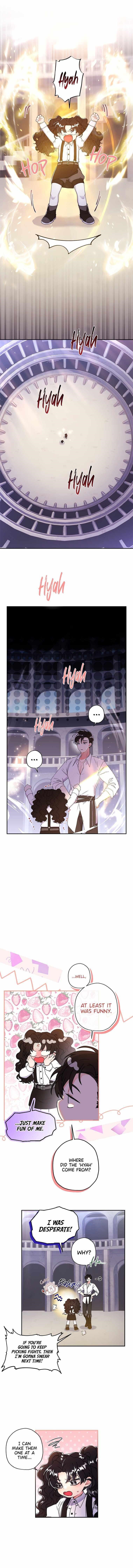 I Became the Male Lead’s Adopted Daughter Chapter 51 - Page 6