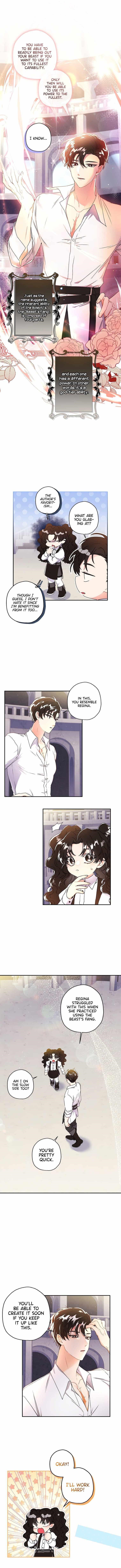 I Became the Male Lead’s Adopted Daughter Chapter 51 - Page 7