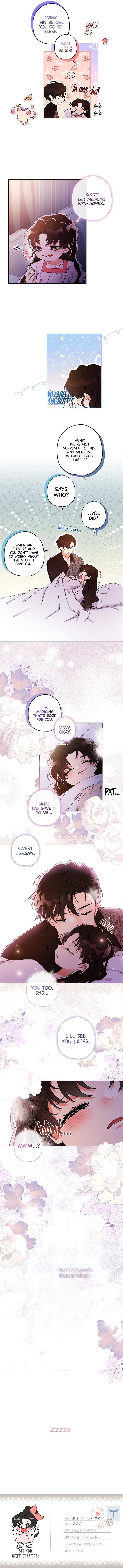 I Became the Male Lead’s Adopted Daughter Chapter 52 - Page 9