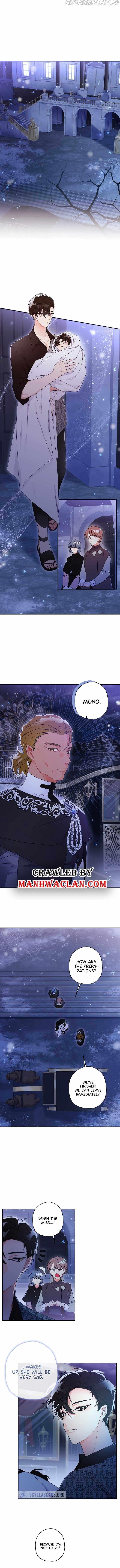 I Became the Male Lead’s Adopted Daughter Chapter 53 - Page 1