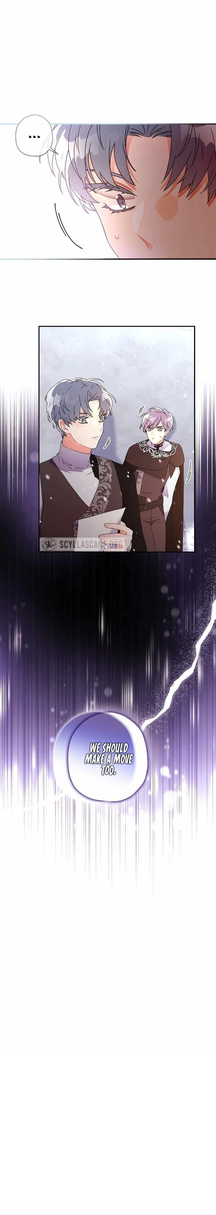 I Became the Male Lead’s Adopted Daughter Chapter 53 - Page 10