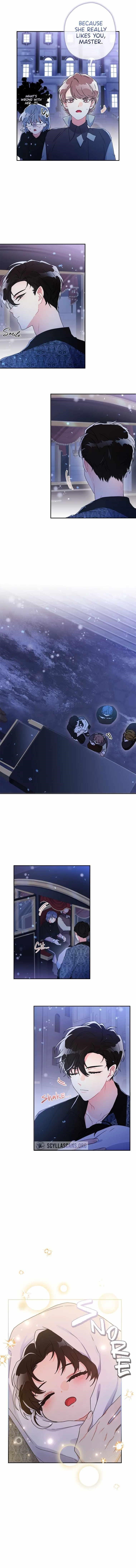 I Became the Male Lead’s Adopted Daughter Chapter 53 - Page 2