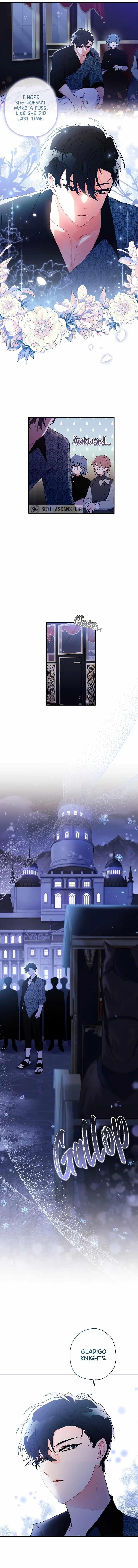 I Became the Male Lead’s Adopted Daughter Chapter 53 - Page 3