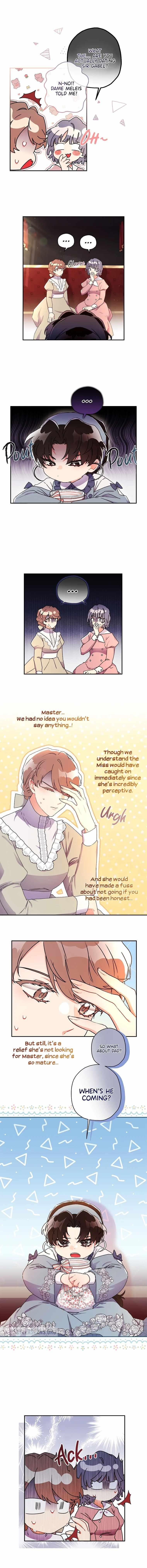 I Became the Male Lead’s Adopted Daughter Chapter 53 - Page 5